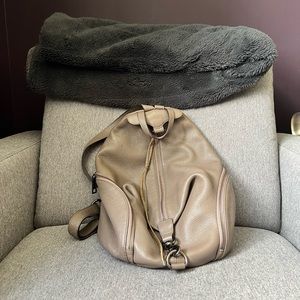 Rebecca Minkoff Julian backpack - grey